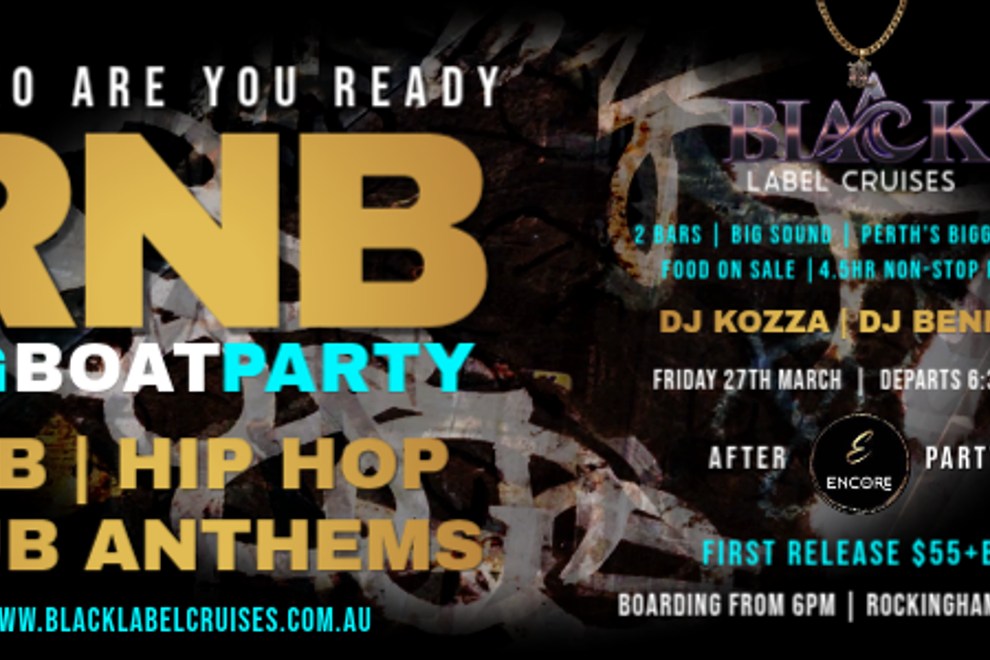ROCKO "RNB" BIG NOAT PARTY