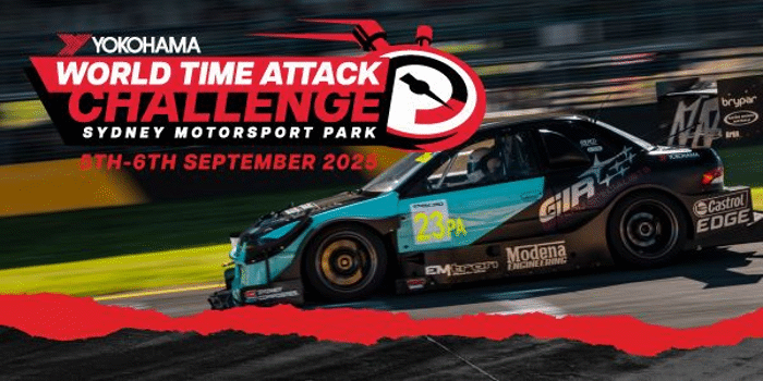 World Time Attack Challenge Sydney 2025