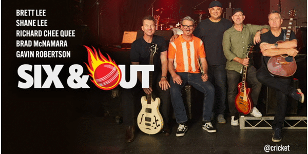 Event image for Six & Out