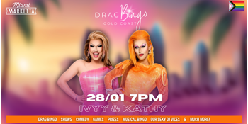 Drag Queen Bingo | 28 January