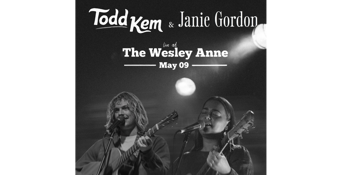 Todd Kem & Janie Gordon