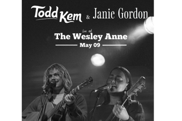 Todd Kem & Janie Gordon