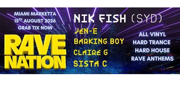 Nik Fish cover