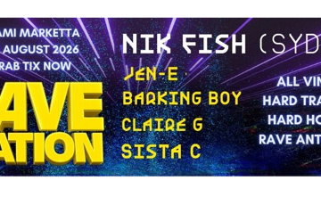RAVE NATION