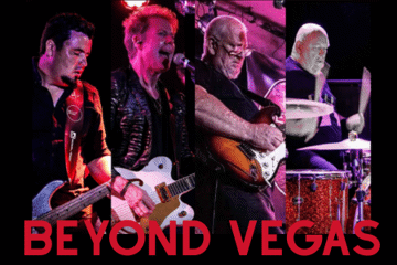 Beyond Vegas - Psycho In The House Single Launch