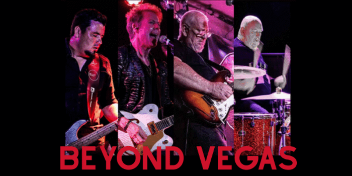 Beyond Vegas - Psycho In The House Single Launch