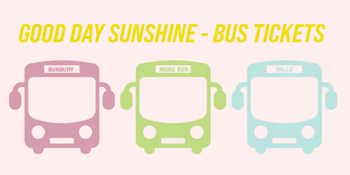 BUSES - GOOD DAY SUNSHINE