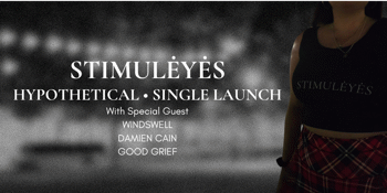 STIMULĖYĖS 'Hypothetical' Single Launch