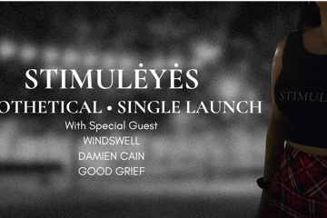 STIMULEYES 'Hypothetical' Single Launch