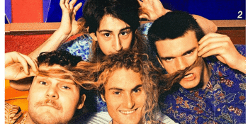 POSTPONED - Teenage Dads + The Moving Stills 'The Antics Roadshow' Tour