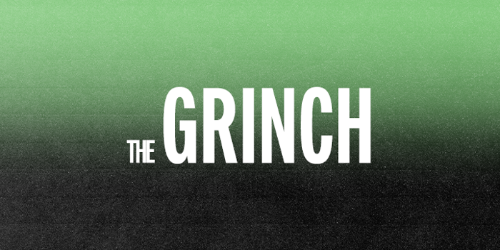 The Grinch!  (Film Screening)
