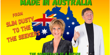 CANCELLED - Morning Melodies - Made in Australia