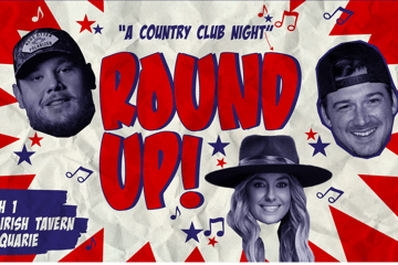 Round Up: A Country Club Night - Port Macquarie