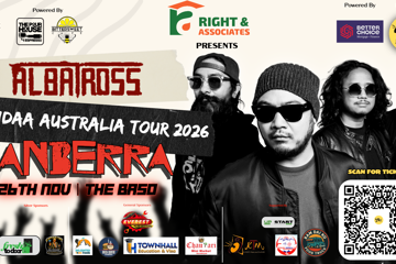 Albatross in Kath-berra