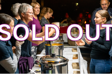 Bellbird and back... a taste of the trail - GourMay Mary Valley - SOLD OUT
