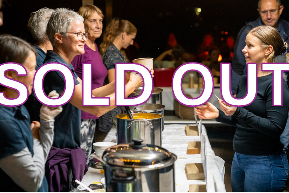Bellbird and back... a taste of the trail - GourMay Mary Valley - SOLD OUT