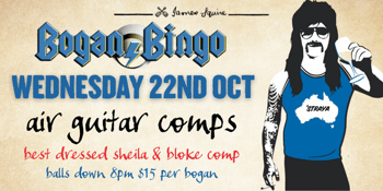 Bogan Bingo