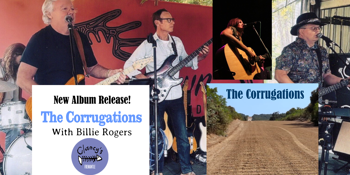 The Corrugations - "Things That Matter" album launch