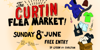 THE CURTIN FLEA MARKET - FREE EVENT