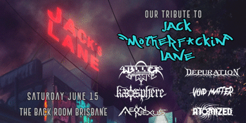 Jack's Lane Memorial Show