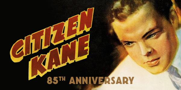 Citizen Kane (PG) PRESENTED IN 35MM FILM