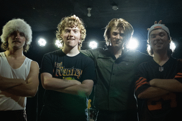 The Last Chance: The Repores with The Dropkicks + TBC