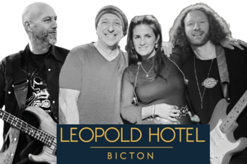 Live @ The Leopold - NEXT LEVEL Perth Band