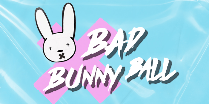 the BAD BUNNY BALL Darwin