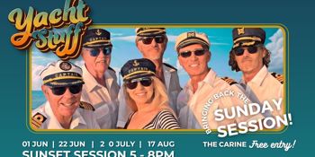 YACHT STUFF SUNDAY SESSION
