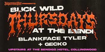 Blankface Tyler + Gecko