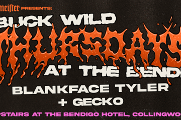 Blankface Tyler + Gecko