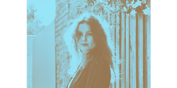 Ally Mac 'Cyan Blue' single launch