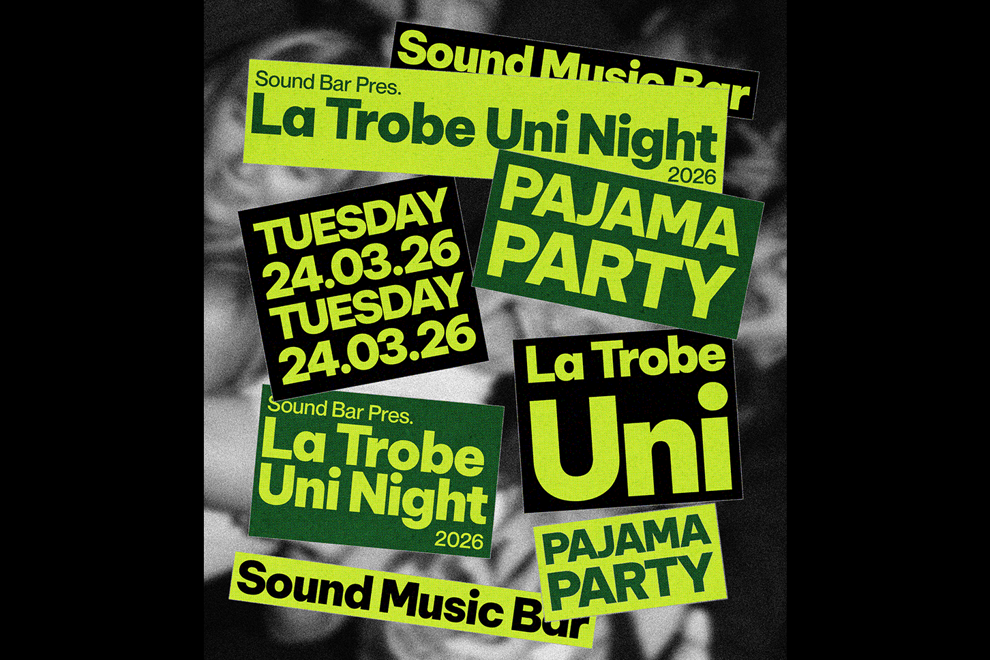 LA TROBE UNI NIGHT ? PAJAMA PARTY