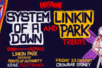 System of a Down and Linkin Park Tribute