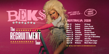BEKS - The Recruitment Tour