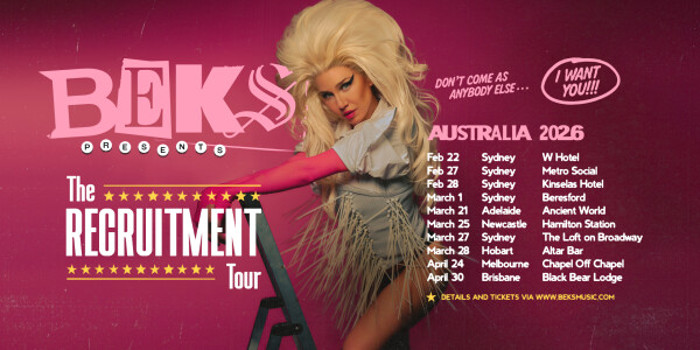 BEKS - The Recruitment Tour