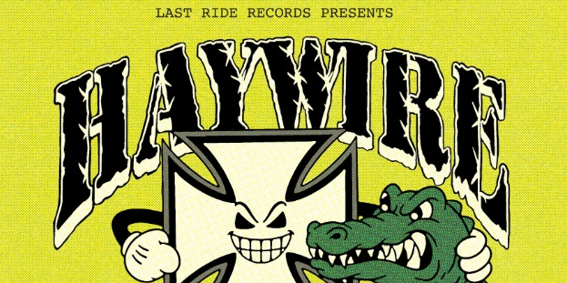 POSTPONED - HAYWIRE (USA) Australian Tour - Gold Coast (AA w/ Guardian)