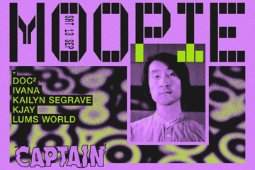 Captain Pres. Moopie