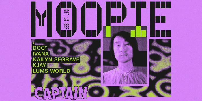 Captain Pres. Moopie