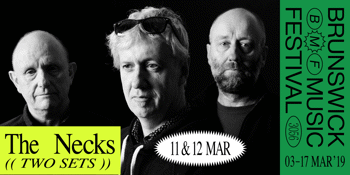 The Necks - Two Sets (Matinee)