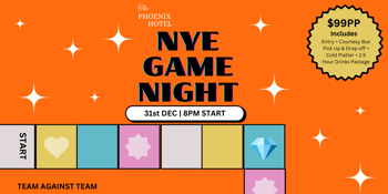 NYE Game Night