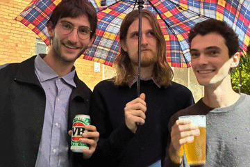 Go Go Toboggan (EP Launch) w/ Gavin + Jim Jims