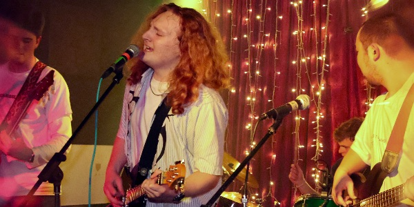 The Heights Live At The Espy
