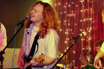 The Heights Live At The Espy