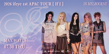 2026 ifeye 1st APAC TOUR  <If I> in Australia - Melbourne