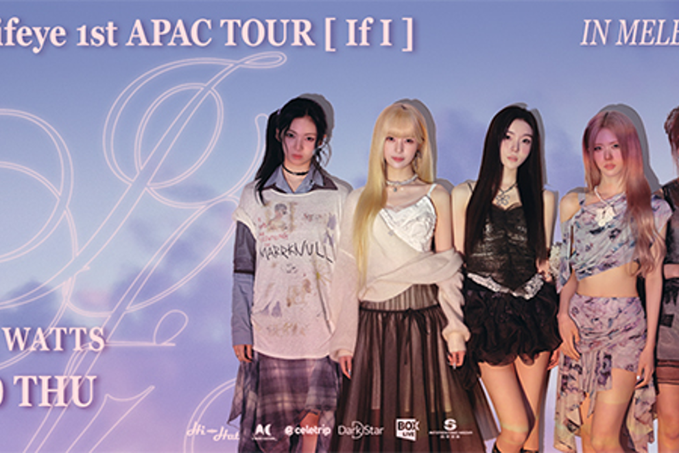 2026 ifeye 1st APAC TOUR <If I> in Australia - Melbourne