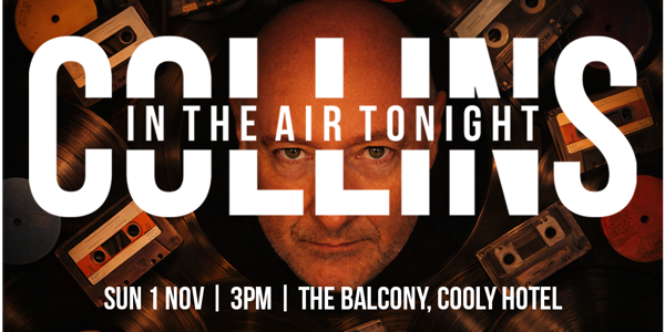 Collins In The Air Tonight
