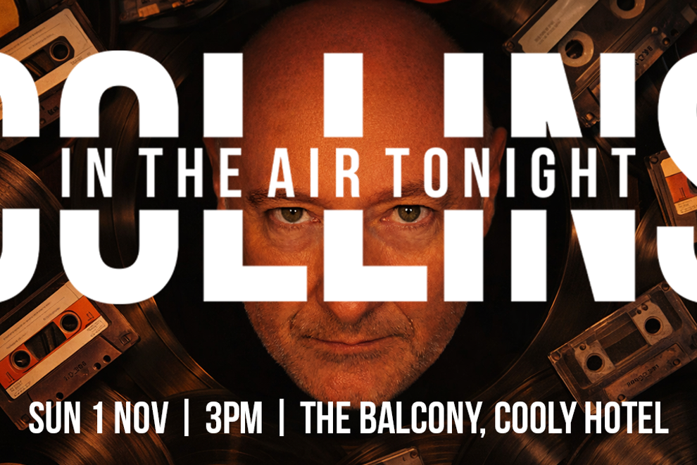Collins In The Air Tonight