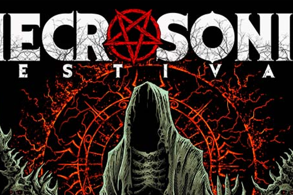 Necrosonic - Battle of the Bands Heat 2