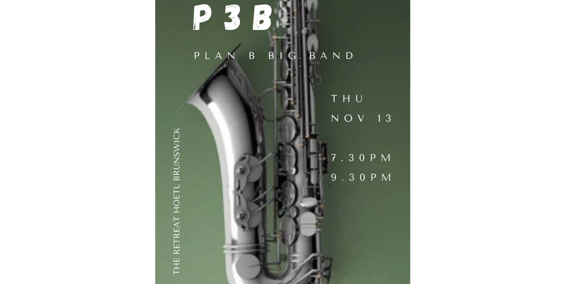 Plan B Big Band
